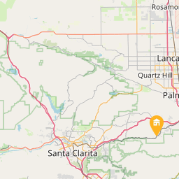 Soledad Canyon Deluxe Cabin 22 on the map